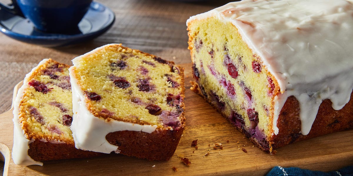 lemon blueberry bread - Article 1